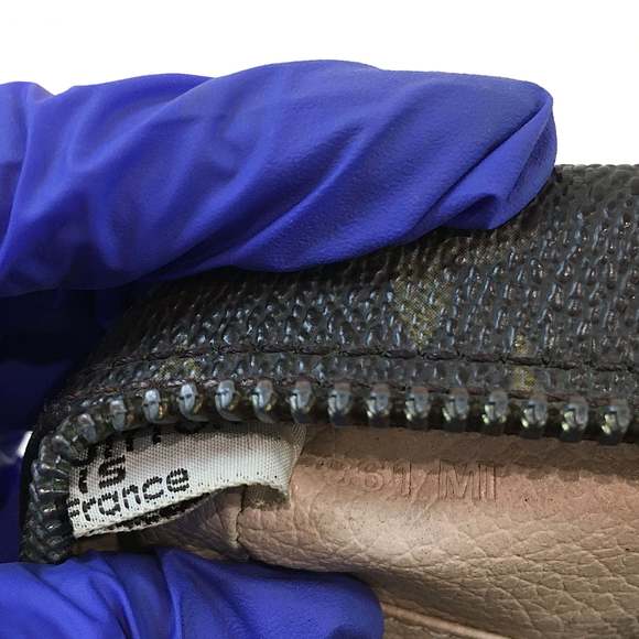 Louis Vuitton Monogram Toilette Pochette 23 Sku# 69871 - Picture 9 of 9